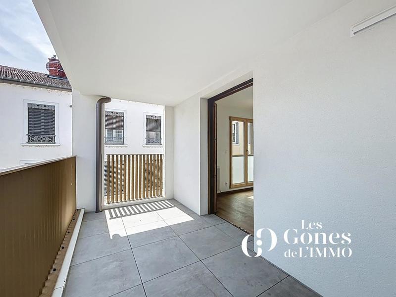 Duplex - 103 m² - 5 pièces