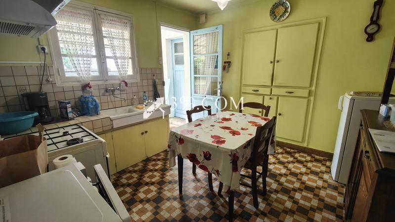 Maison - 82 m² - 5 pièces