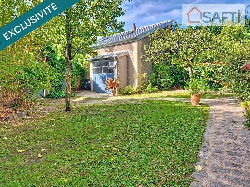 Villa - 153 m² - 6 pièces