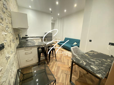 Appartement - 36 m² - 1 pièce