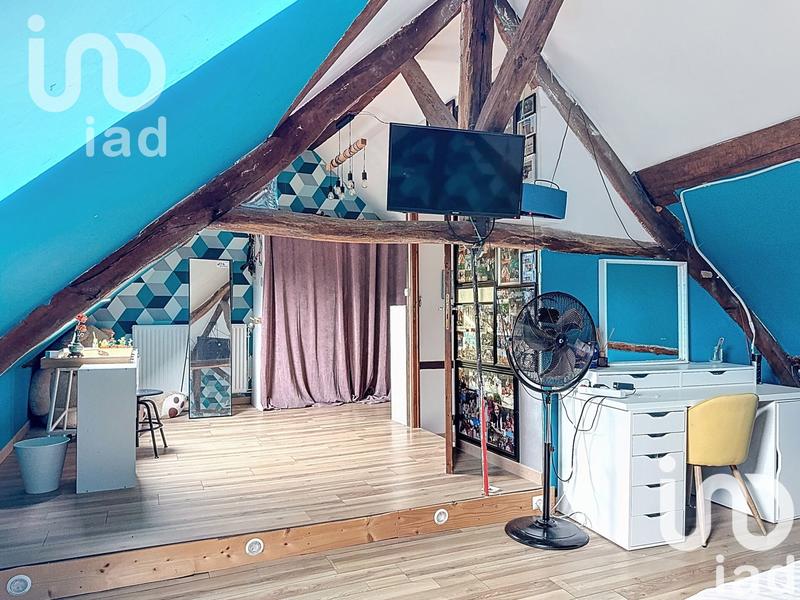 Maison - 190 m² - 6 pièces