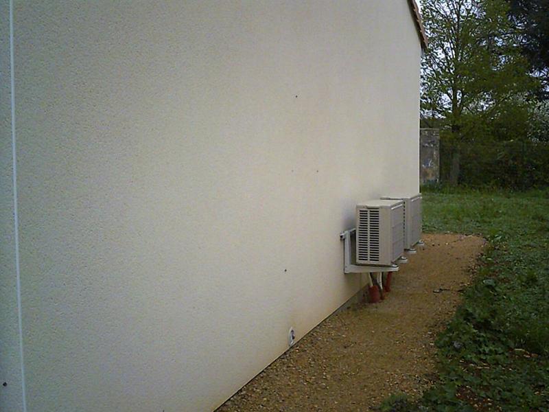 Maison - 62 m² - 3 pièces