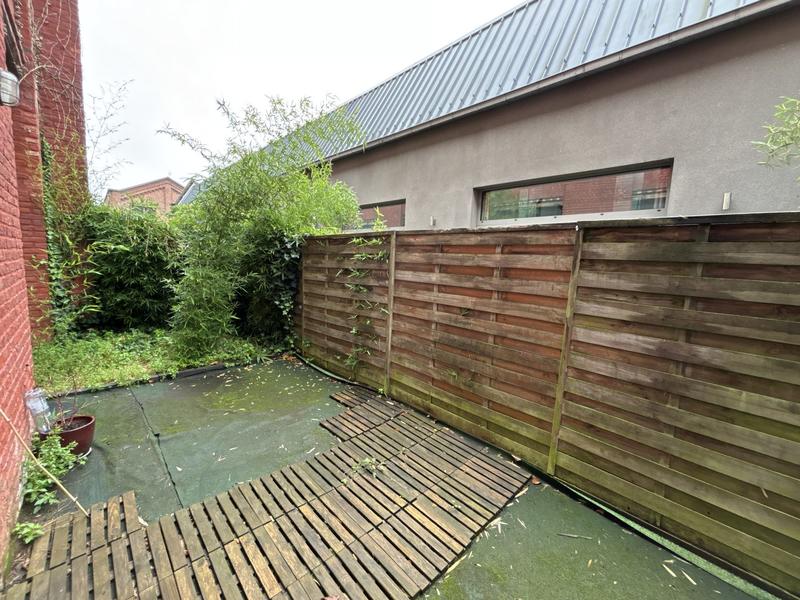 Loft - 108 m² - 4 pièces