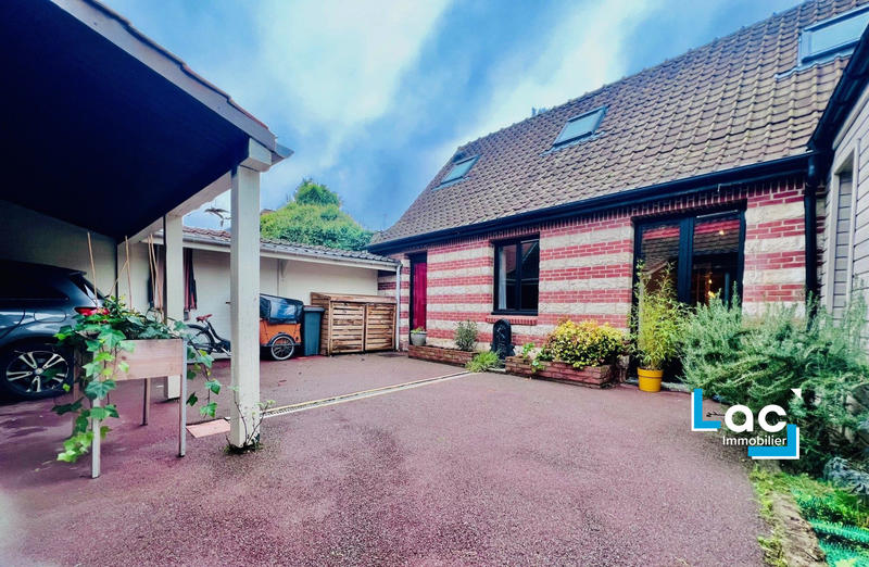 Ferme - 102 m² - 5 pièces