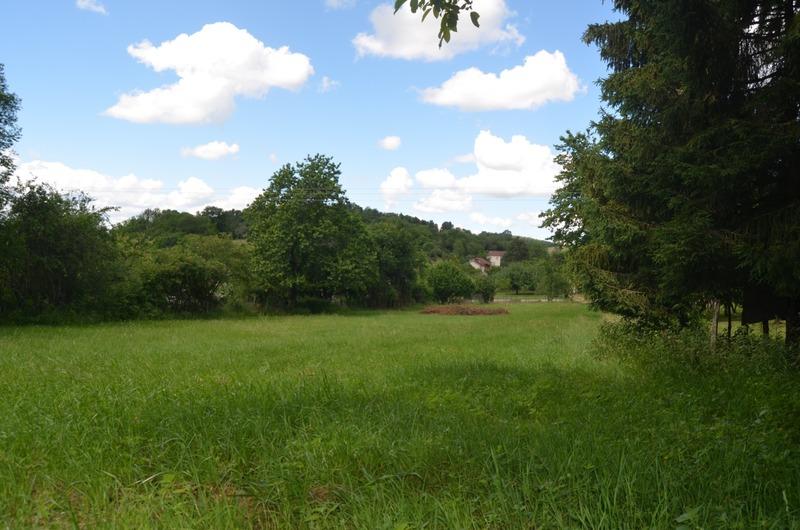 Terrain constructible - 2 495 m²