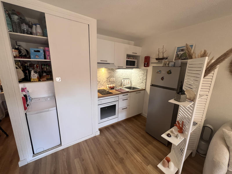 Appartement - 29 m² - 2 pièces