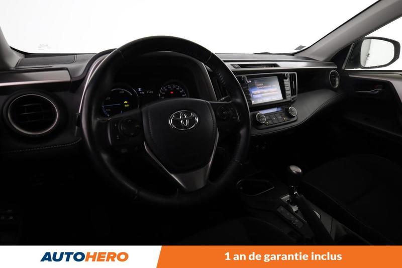 Toyota Rav4 2.5 Hybride Dynamic Edition 2wd 197 ch