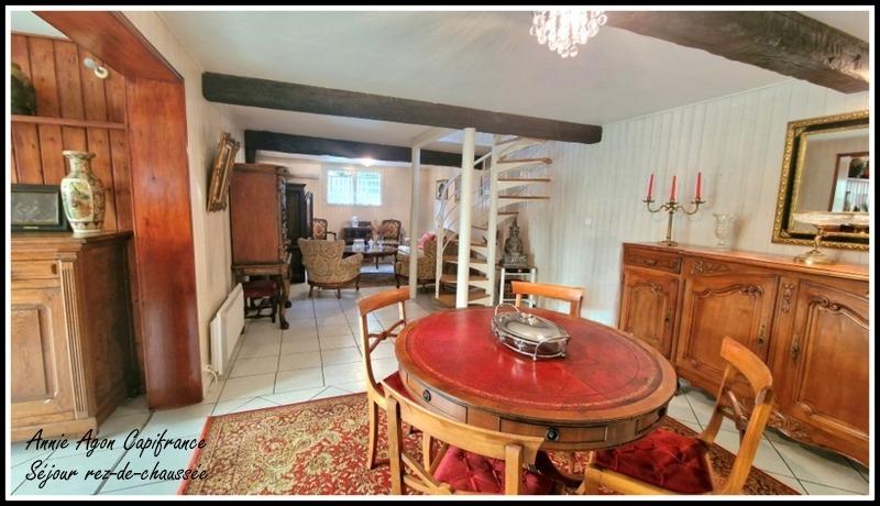 Maison - 160 m² - 5 pièces