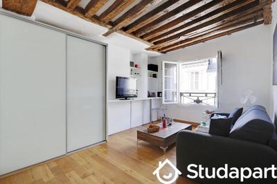 Appartement - 24 m² - 1 pièce