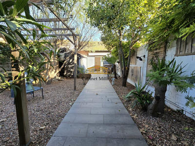 Maison - 61 m² - 3 pièces