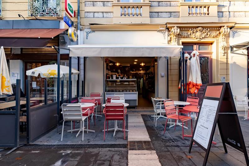 Fonds de commerce - 57 m²