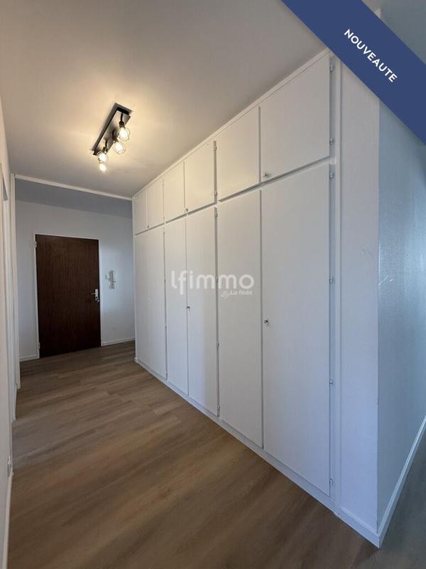 Appartement - 87 m² - 4 pièces