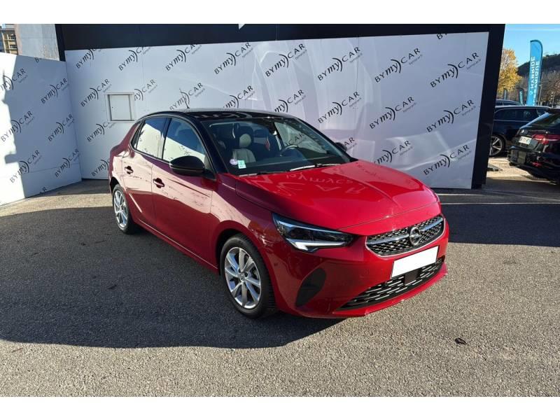 Opel Corsa 1.2 Turbo 100 ch Bvm6 Elegance Business