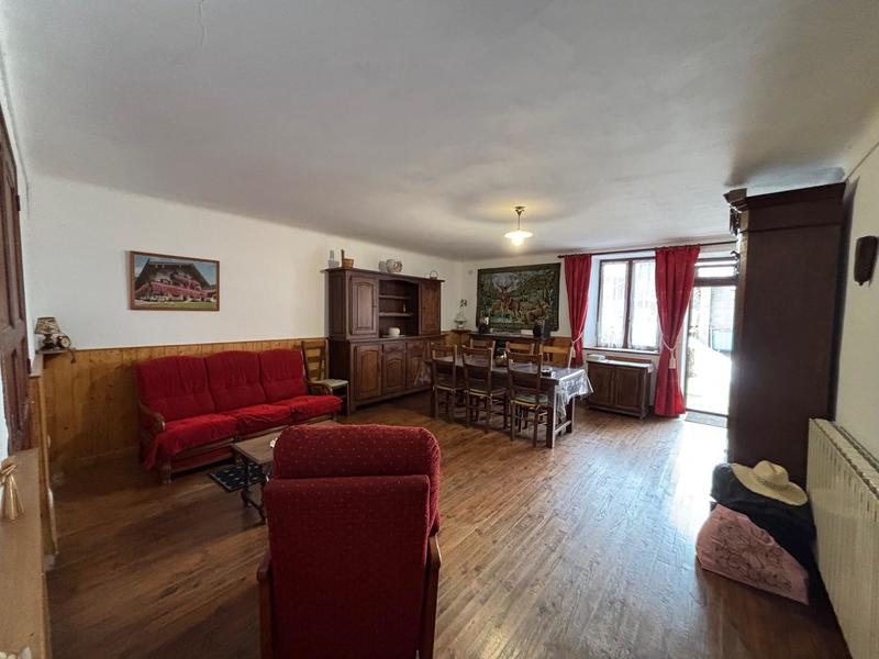 Ferme - 90 m² - 2 pièces