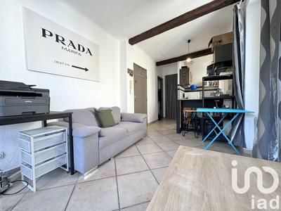 Appartement - 35 m² - 2 pièces