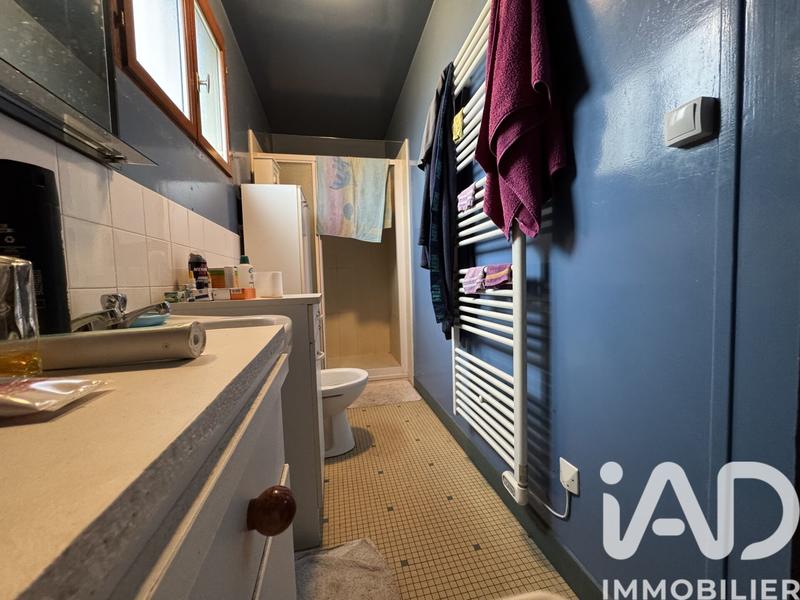 Maison - 79 m² - 4 pièces