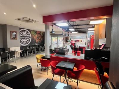 Fonds de commerce - Hôtellerie / Restauration - 158 m²