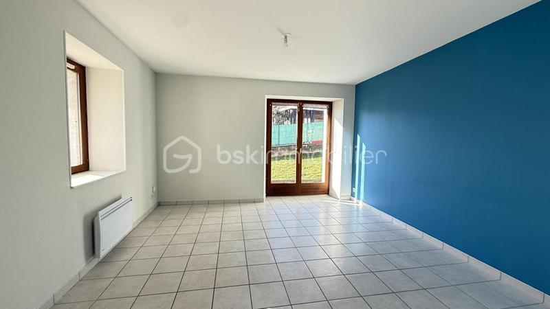 Appartement - 72 m² - 3 pièces