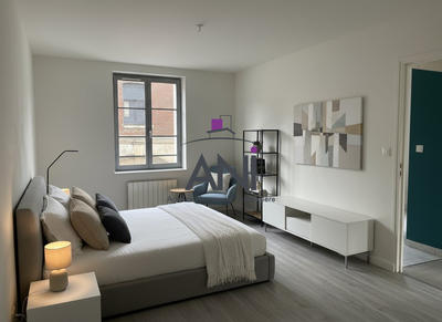 Duplex - 75 m² - 4 pièces