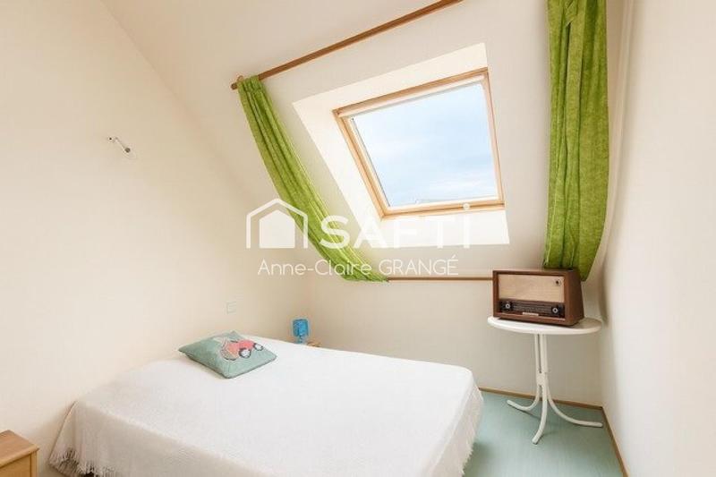 Maison - 91 m² - 5 pièces