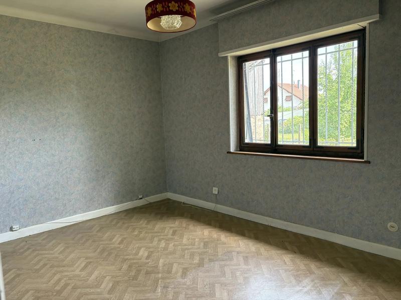 Maison - 141 m² - 6 pièces