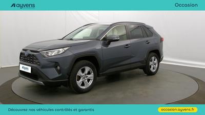 Toyota Rav4 Hsd Hybride 222ch Dynamic Business Awd-i + Stage Hybrid Academy
