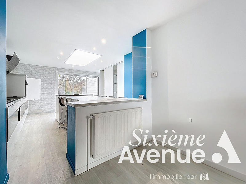 Maison - 84 m² - 3 pièces