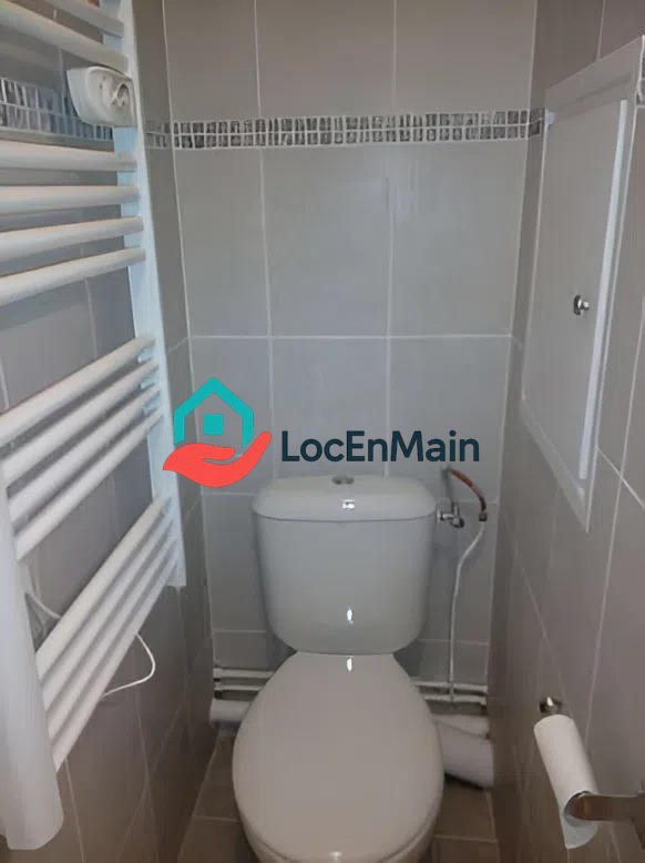 Studio - 17 m² - 1 pièce