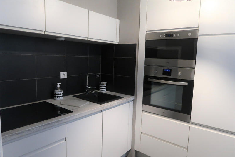 Appartement - 53 m² - 2 pièces