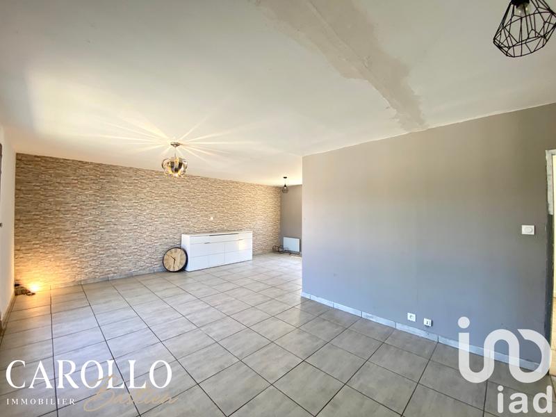 Maison - 91 m² - 4 pièces