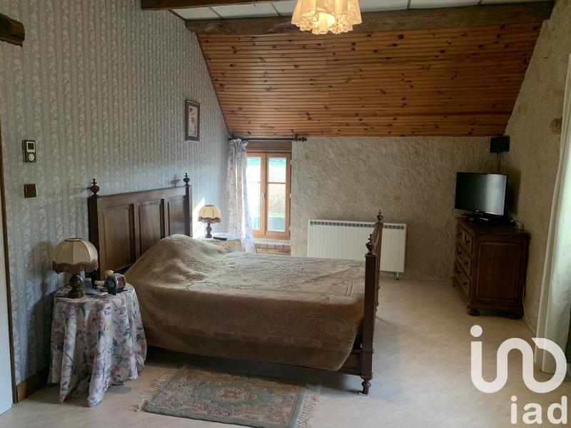 Maison de campagne - 136 m² - 5 pièces