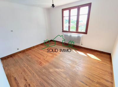 Maison - 126 m² - 7 pièces