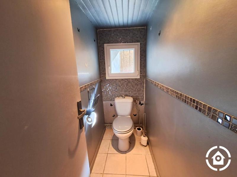 Maison ancienne - 175 m² - 6 pièces