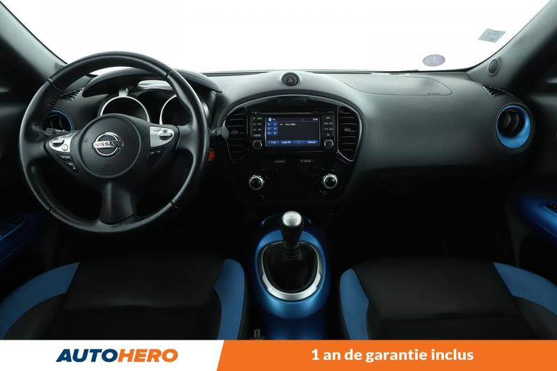 Nissan Juke 1.2 Dig-T n-Connecta 115 ch