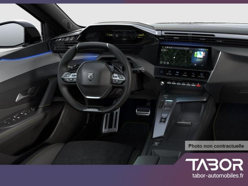 Peugeot 308 Hybrid Gt Excl. My26 360° Massage