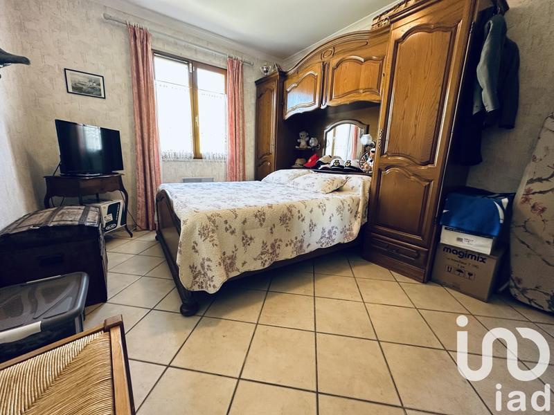 Maison - 120 m² - 4 pièces