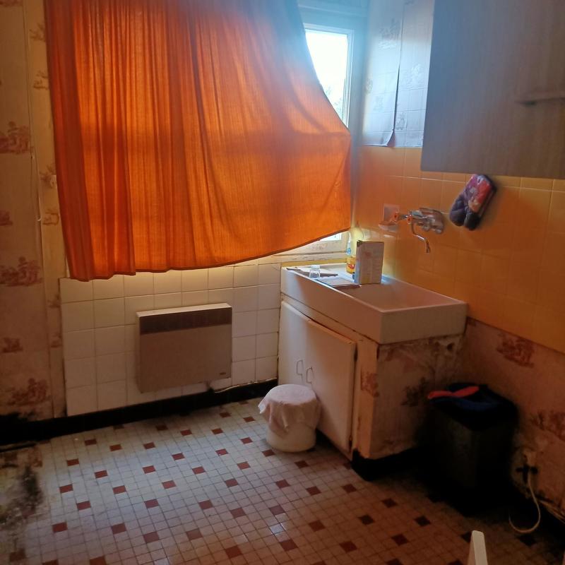 Appartement - 50 m² - 4 pièces