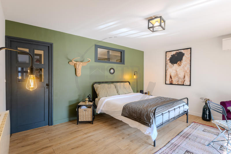 Maison de village - 139 m² - 5 pièces