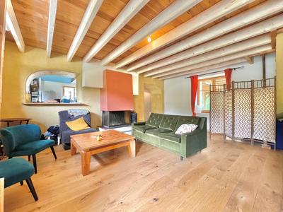 Maison ancienne - 140 m² - 6 pièces