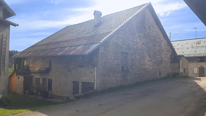 Maison - 81 m² - 5 pièces