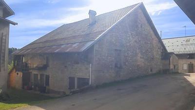 Maison - 81 m² - 5 pièces