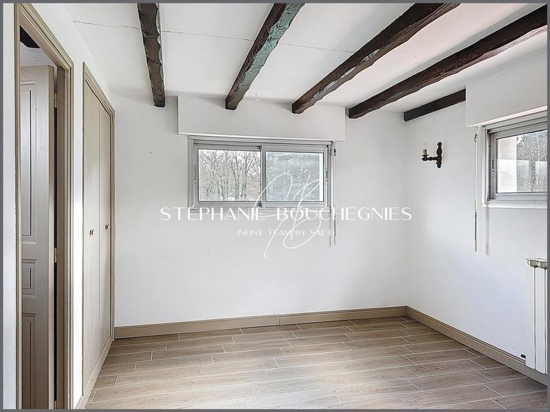 Maison - 188 m² - 6 pièces