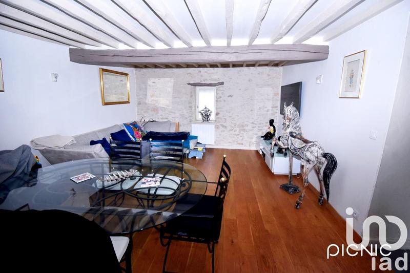 Maison - 92 m² - 4 pièces