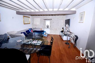Maison - 92 m² - 4 pièces