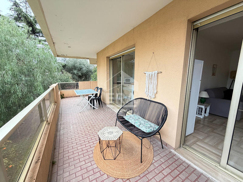 Appartement - 32 m² - 1 pièce