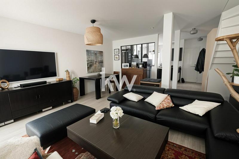 Maison - 95 m² - 4 pièces