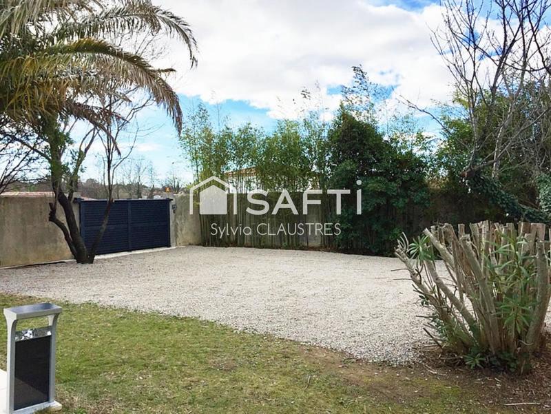 Bastide - 420 m² - 11 pièces