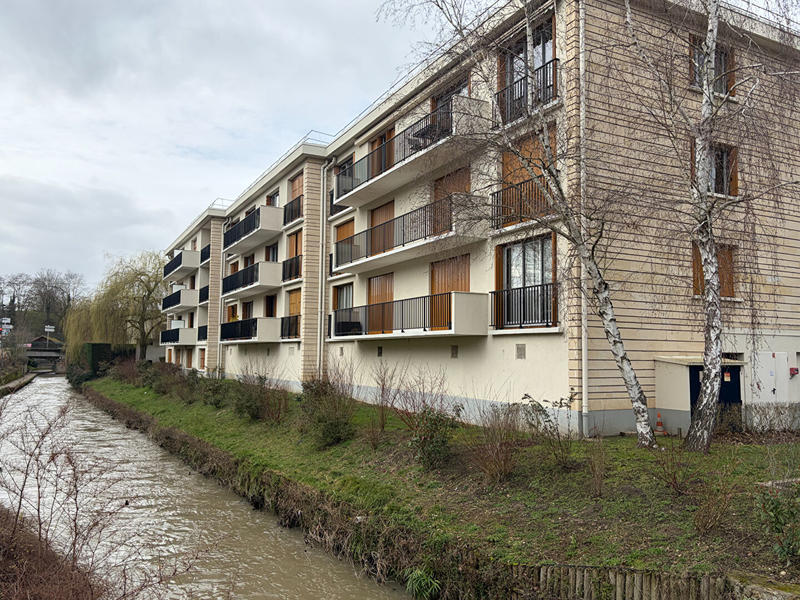 Appartement - 48 m² - 2 pièces