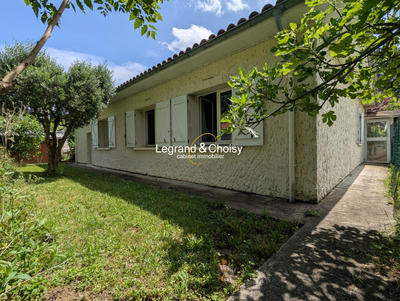 Maison - 85 m² - 4 pièces