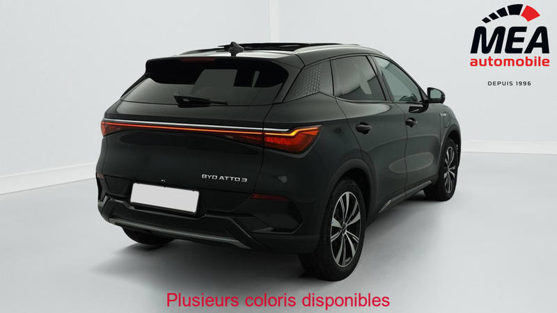 Byd Atto 3 60 5 kWh 204 ch Design